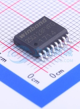 原装正品 W25Q128FVFIG SOP-16 WINBOND(华邦) 电子元器件配单
