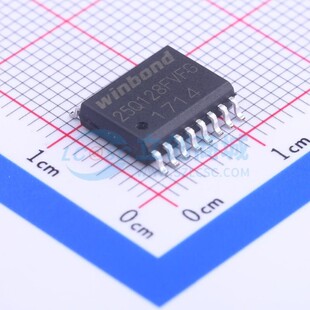 原装正品 W25Q128FVFIG SOP-16 WINBOND(华邦) 电子元器件配单