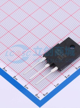 快恢复/超快恢复二极管 STTH30AC06CPF TO-3PF ST(意法半导体)