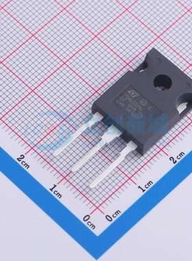 场效应管(MOSFET) STW75N60DM6 TO-247 ST(意法半导体) 原装正品
