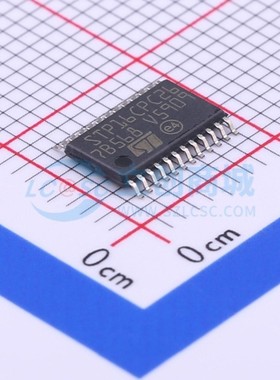 LED驱动 STP16CPC26XTR TSSOP-24 ST(意法半导体) 电子元器件配单