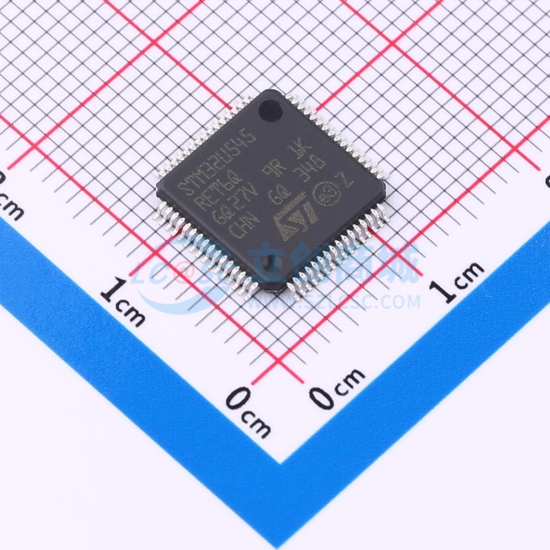 单片机(MCU/MPU/SOC) STM32U545RET6Q LQFP-64 意法半导体芯片