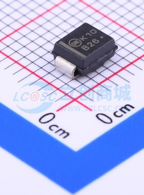 肖特基二极管 NRVBS260T3G SMB(DO-214AA) onsemi(安森美) 原装