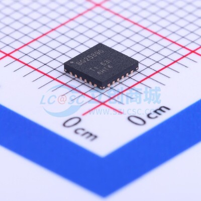 电池管理芯片 BQ25890RTWR QFN-24 TI/德州 电子元器件 原装正品