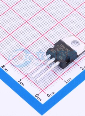 场效应管(MOSFET) STP15N65M5 TO-220 ST(意法半导体) 原装正品