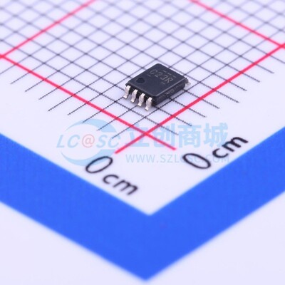 单稳态多谐振荡器 SN74LVC1G123DCUT VSSOP-8 TI/德州 电子元器件