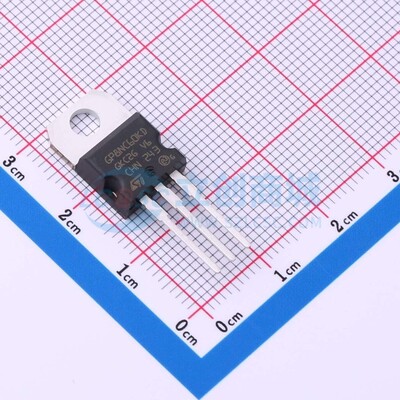 IGBT管/模块 STGP8NC60KD TO-220 ST(意法半导体) 原装正品