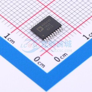 数模转换芯片 AD5445YRUZ TSSOP-20 ADI(亚德诺) 原装正品