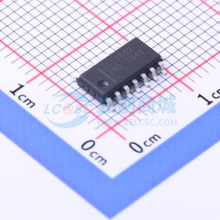 DC-DC电源芯片 ICL7662EBD+T SO-14 MAXIM(美信) 电子元器件