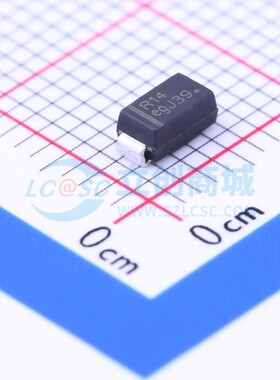 通用二极管 MRA4004T3G SMA(DO-214AC) onsemi(安森美)