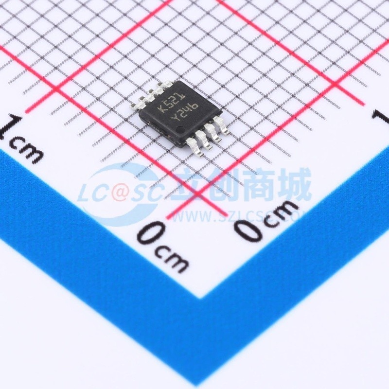 比较器 TS3022IST MSOP-8 ST(意法半导体) 电子元件配单原装正品