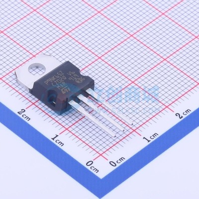 场效应管(MOSFET) STP9NK65Z TO-220 ST(意法半导体) 原装正品