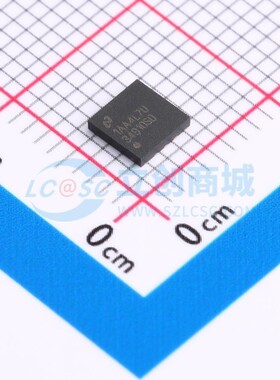 DC-DC电源芯片 LM34910SD/NOPB DFN-10 TI/德州 电子元器件配套