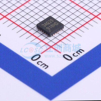 单片机(MCU/MPU/SOC) N76E003AQ20 QFN-20 NUVOTON(新唐)