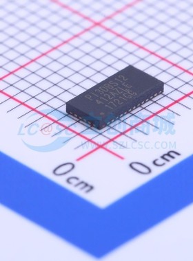 模拟开关多路复用器 PI3DBS12412AZLE TQFN-42 DIODES(美台) 原装