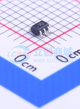 模拟开关多路复用器 STG3157CTR SOT-323-6 ST(意法半导体)