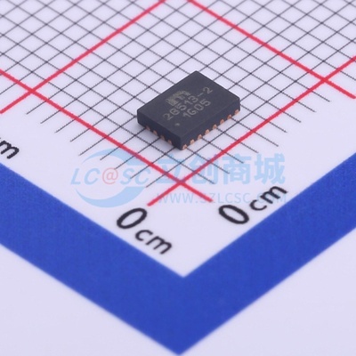 DC-DC电源芯片 MIC28513-2YFL-T5 FQFN-24 MICROCHIP(美国微芯)