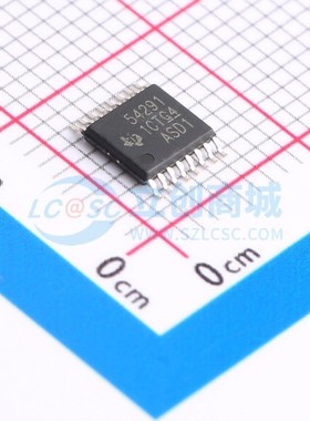 DC-DC电源芯片 TPS54291PWPR TSSOP-16 TI/德州 电子元器件配单
