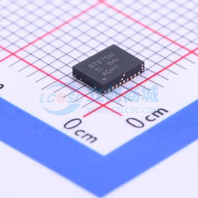 栅极驱动芯片 CSD97376Q4M VSON-8(3.5x4.5) TI/德州 电子元器件