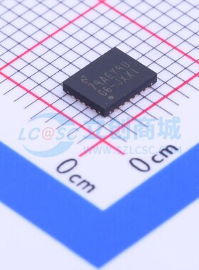 电池管理芯片 LP3906SQ-JXXI/NOPB QFN-24 TI德州 电子元器件配单