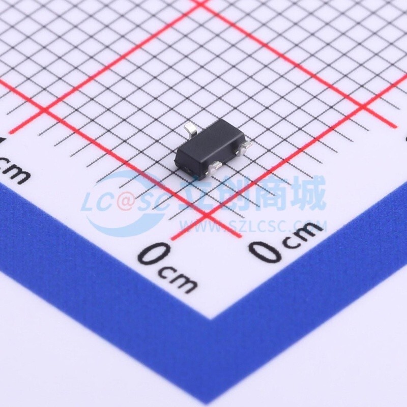 霍尔开关 AH183-WG-7 SC-59 DIODES(美台) 电子元件配单原装正品