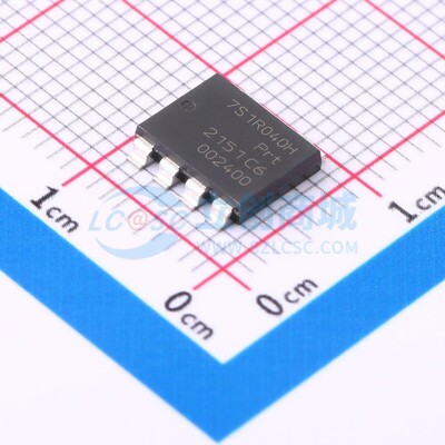 场效应管(MOSFET) BUK7S1R0-40H SOT-1235 Nexperia(安世)