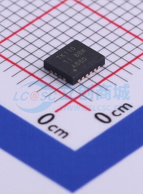 模拟开关/多路复用器 TS3L110RGYR VQFN-16(3.5x4) TI/德州 原装