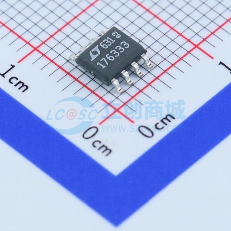 线性稳压器(LDO) LT1763CS8-3.3#PBF SOP-8 ADI(亚德诺) 原装正品