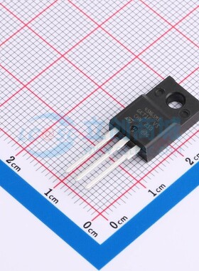 场效应管(MOSFET) STF45N65M5 TO-220FP ST(意法半导体) 原装正品