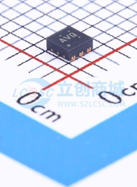 监控和复位芯片 TPS3808G25DRVR DFN-6 TI/德州 电子元器件配套