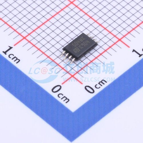 EEPROM M95040-WDW6TP TSSOP-8 ST(意法半导体) 电子元件原装正品