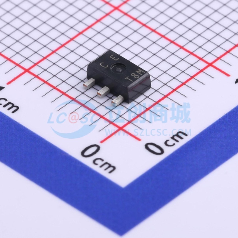 三极管(BJT) 2SC3649T-TD-E TO-243AA onsemi(安森美) 电子元器件