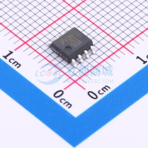 运算放大器 LM6172IMX SOIC-8 TI/德州 电子元器件配单原装正品