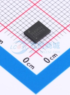 LED驱动 LP5521YQ/NOPB WQFN-24 TI/德州 电子元器件配单原装正品