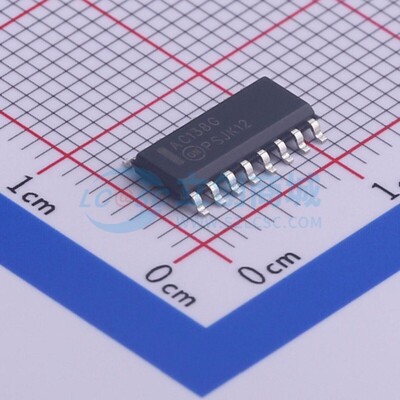 信号开关/多路复用器 MC74AC138DG SOP-16 onsemi(安森美)