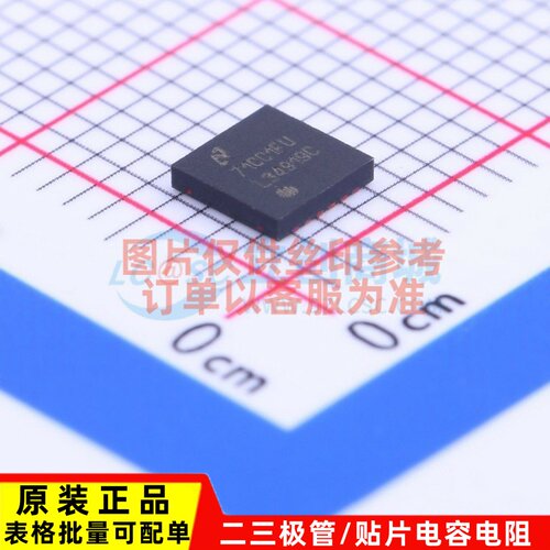AC-DC控制器和稳压器 LM34919CQSD/NOPB WSON-12 TI/德州 元器件
