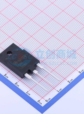 场效应管(MOSFET) FQAF13N80 TO-3PF-3 onsemi(安森美) 原装正品