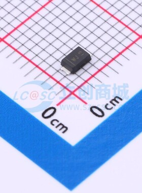 稳压二极管 BZT52HC15WF-7 SOD-123F DIODES(美台) 电子元器件