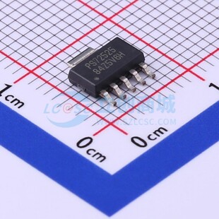 线性稳压器 电子元 件配单 223 德州 SOT TPS72525DCQR LDO