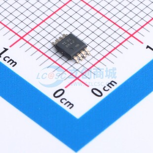 FET输入运放 OPA828IDGNR HVSSOP-8 TI/德州 电子元器件原装正品