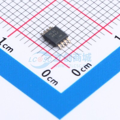 FET输入运放 OPA828IDGNR HVSSOP-8 TI/德州 电子元器件原装正品