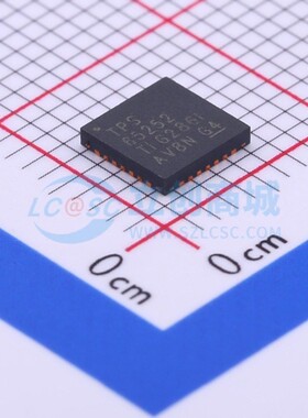 DC-DC电源芯片 TPS65252RHDR VQFN-28 TI/德州 电子元件原装正品