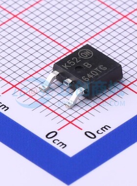 肖特基二极管 MBRD640CTG TO-252 onsemi(安森美) 电子元器件