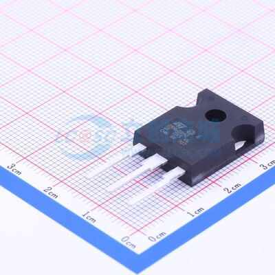 场效应管(MOSFET) STW28N60DM2 TO-247AC-3 ST(意法半导体) 原装