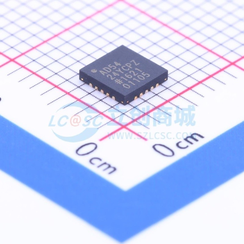 数模转换芯片 AD5424YCPZ LFCSP-20 ADI(亚德诺) 原装正品