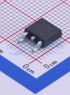 线性稳压器(LDO) ZLDO1117KTC TO-252 DIODES(美台) 原装