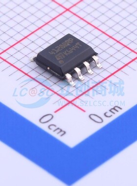 原装正品 M24128-BRMN6TP SOP-8 ST(意法半导体) 电子元器件配单