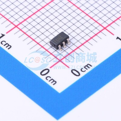 功率电子开关 TPS2553DBVT-1 SOT-23-6 TI/德州 电子元件原装正品