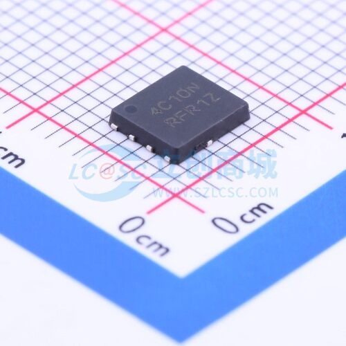 场效应管(MOSFET) NTMFS4C10NT1G DFN-5 onsemi(安森美) 原装正品