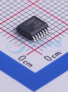 LED驱动 TLD5097EL SSOP-14 Infineon(英飞凌) 电子元件原装正品